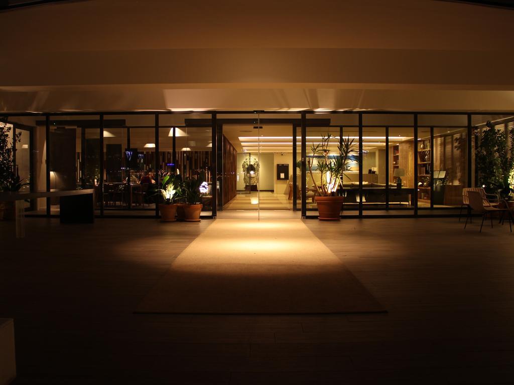 Hotel Chiqui Сантандер Экстерьер фото